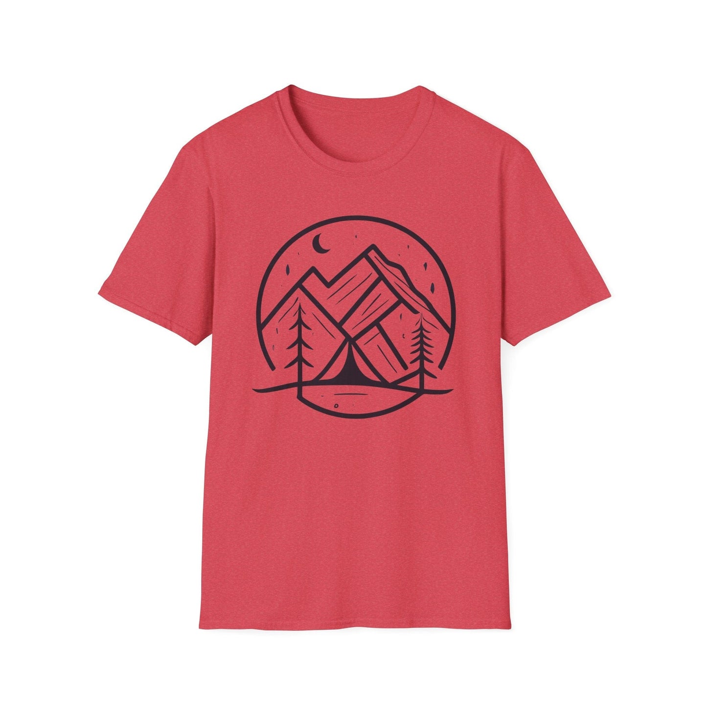 Campfire Circle T-Shirt