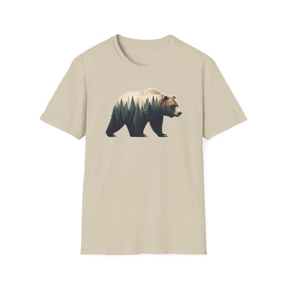 Bear Wilderness T-Shirt