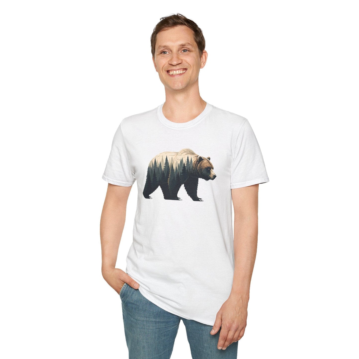 Bear Wilderness T-Shirt