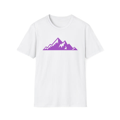 Six Peaks Mountain Range T-Shirt