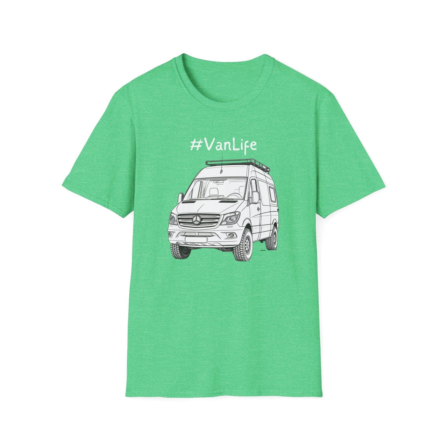 #VanLife T-Shirt