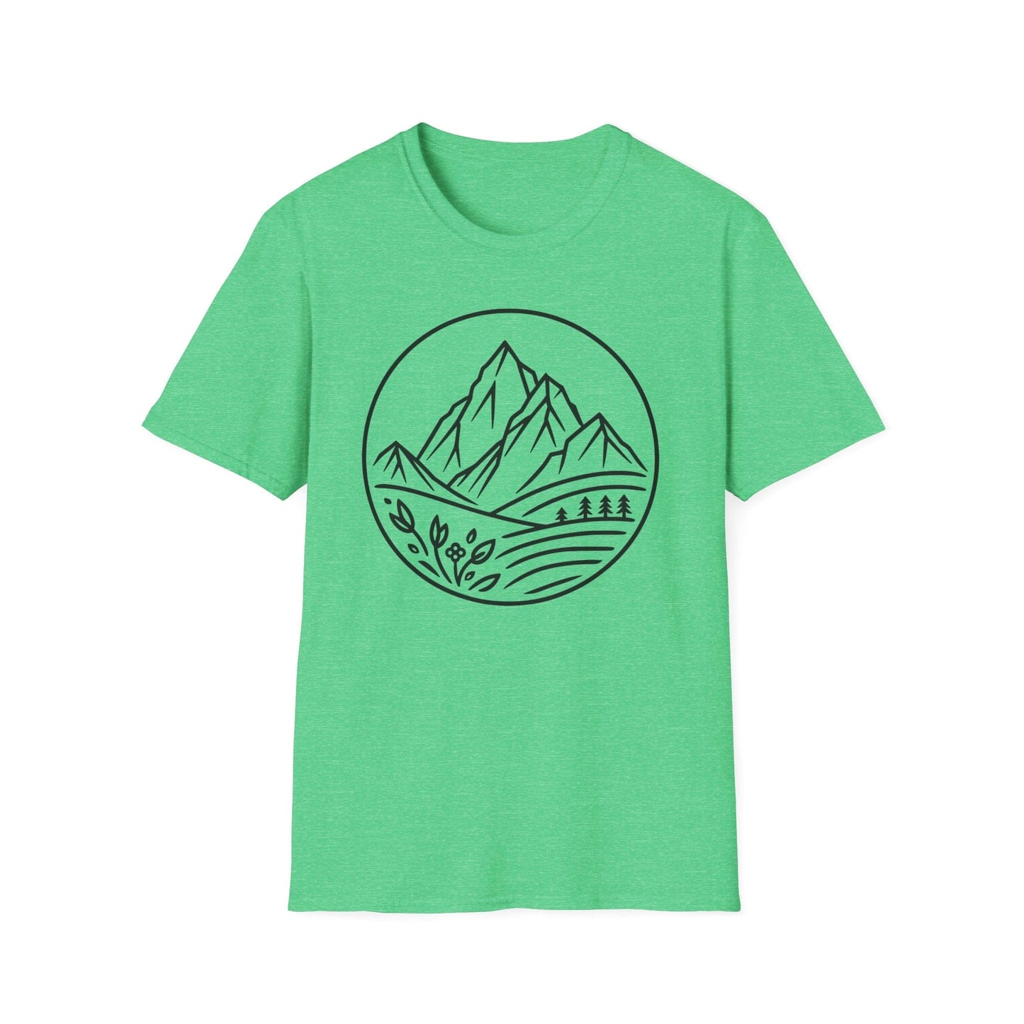 Mountain Harmony T-Shirt