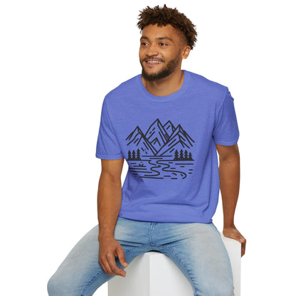 Lakeside Peaks T-Shirt