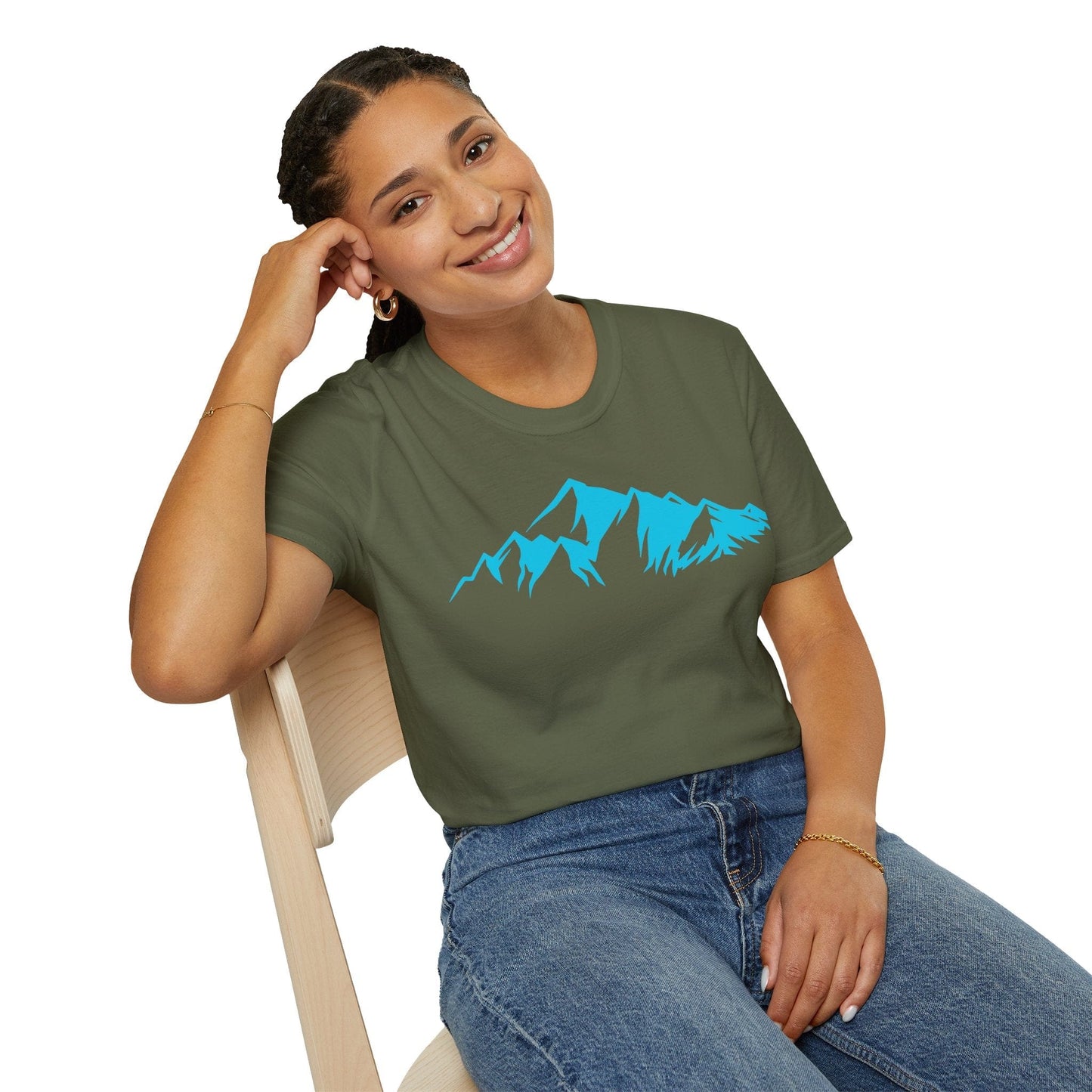 Mountain Skyline T-Shirt