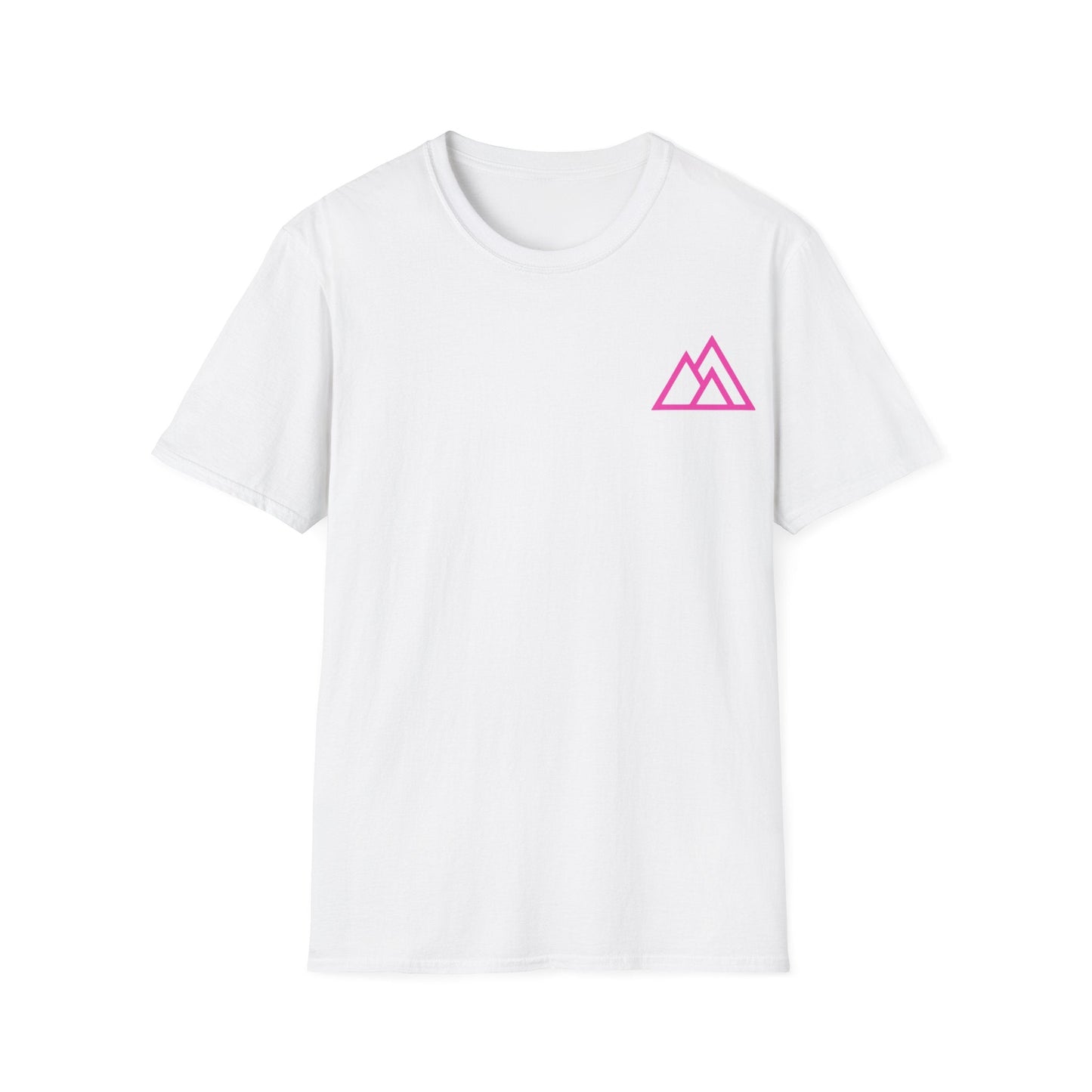 Tripple Triangle Mountains T-Shirt