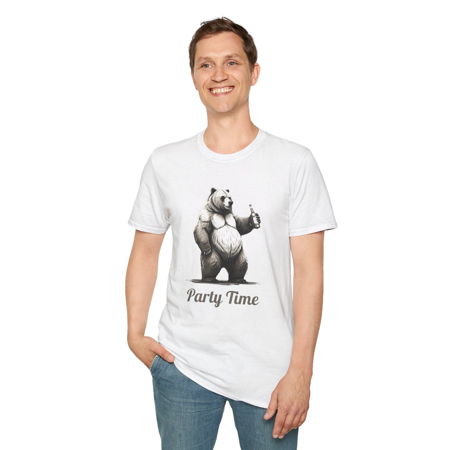 Party Time T-Shirt