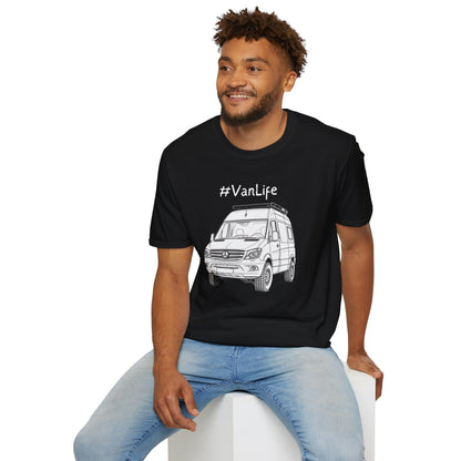 #VanLife T-Shirt