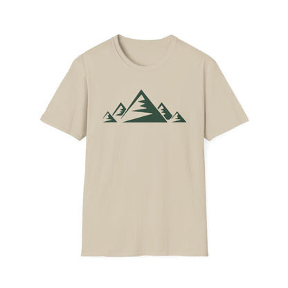 Triangle Mountains T-Shirt