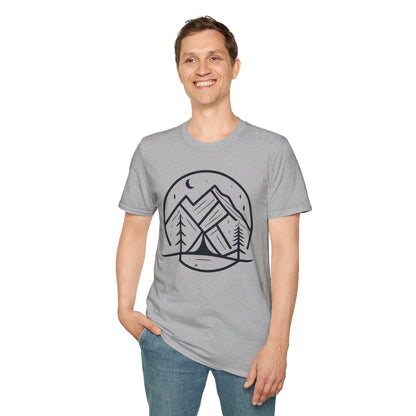 Campfire Circle T-Shirt