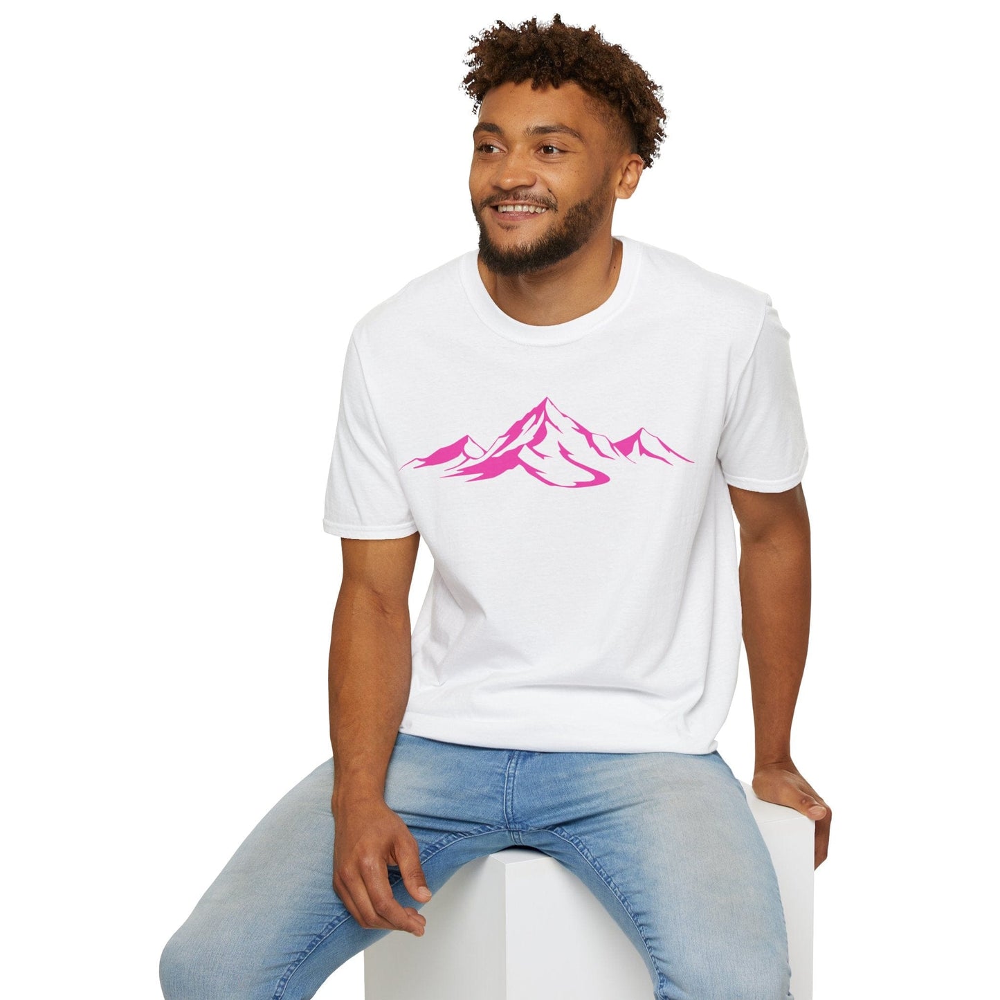 Mountain Silhouette T-Shirt