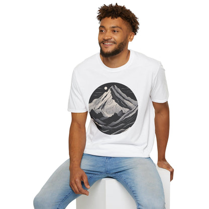 Evening Mountains T-Shirt