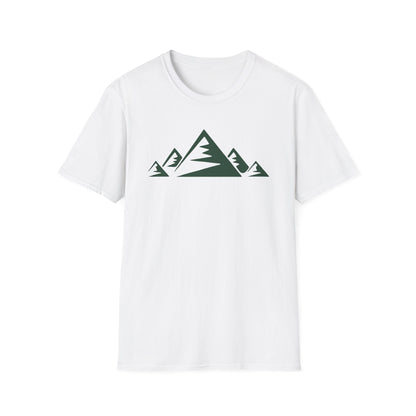 Triangle Mountains T-Shirt