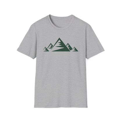 Triangle Mountains T-Shirt