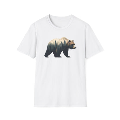 Bear Wilderness T-Shirt