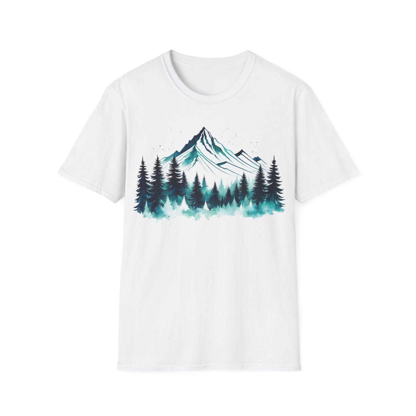 Ethereal Peaks T-Shirt