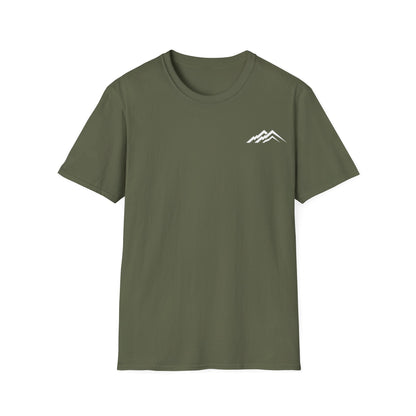 Tripple Mountain Peaks T-Shirt