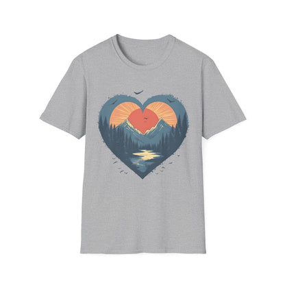 Heart of the Wilderness T-Shirt