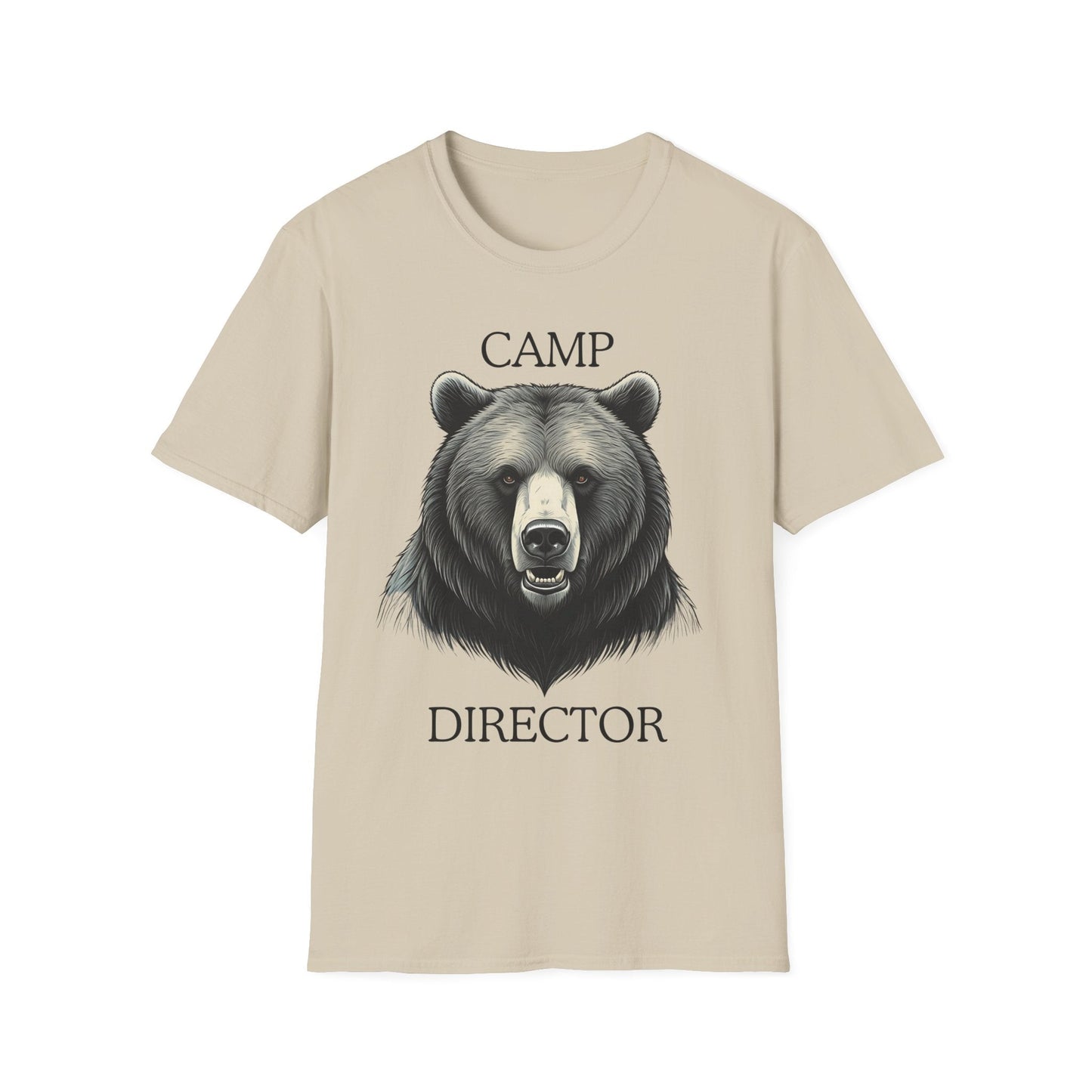 Camp Director T-Shirt