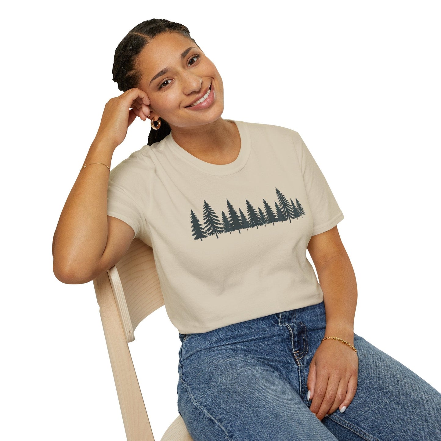 Evergreen Forest T-Shirt