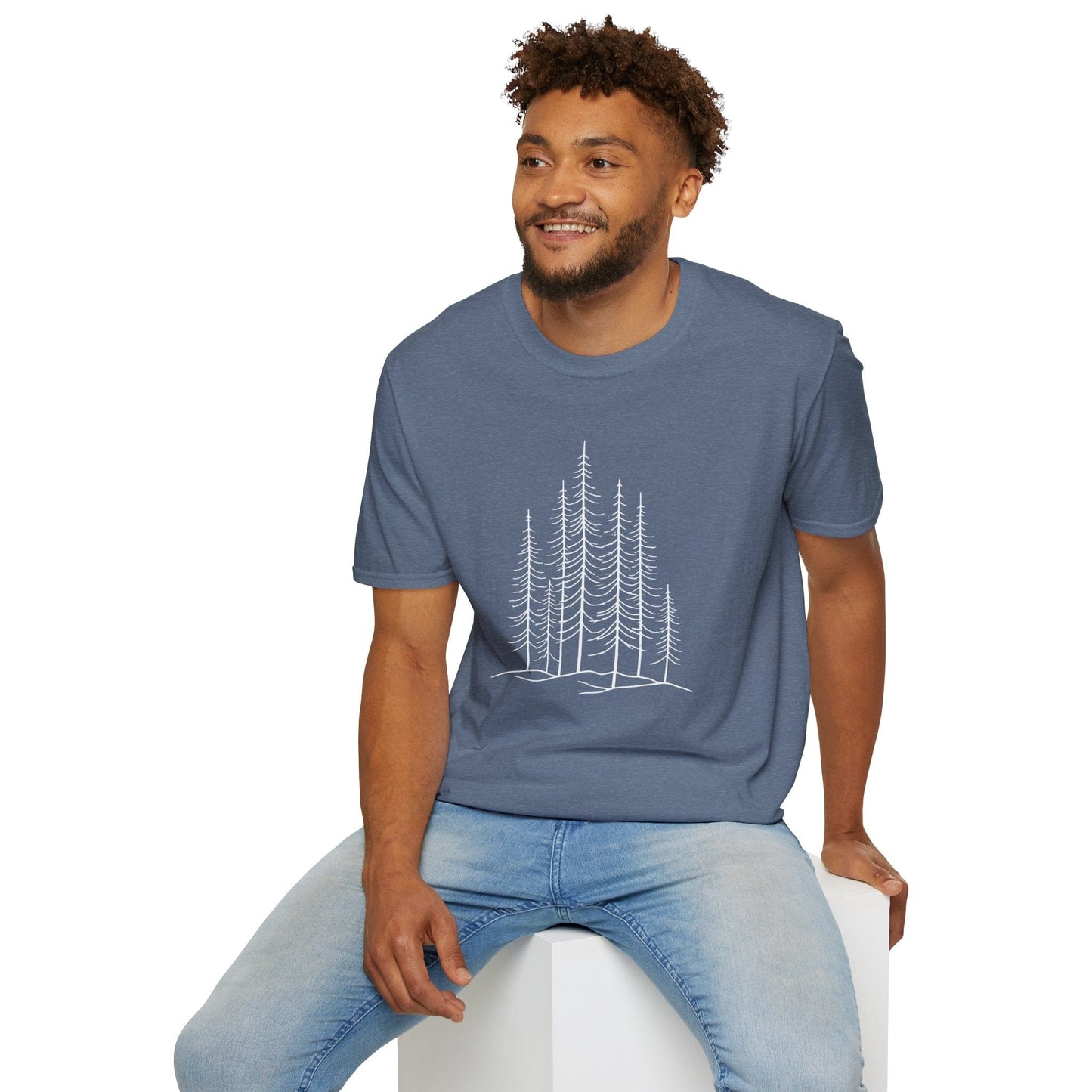 Snowy Pines T-Shirt