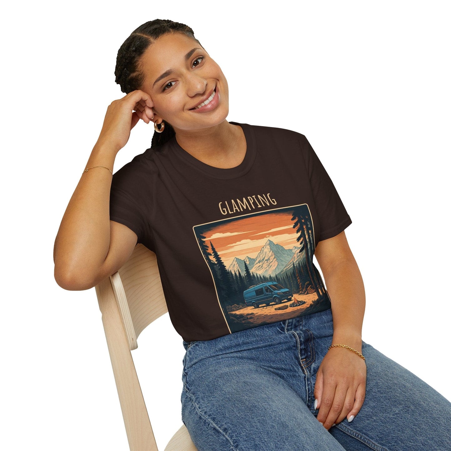 Glamping T-Shirt