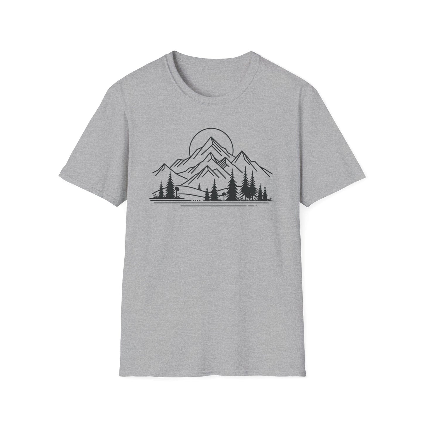 Mountain Majesty T-Shirt