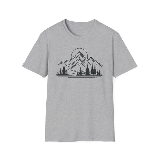 Mountain Majesty T-Shirt