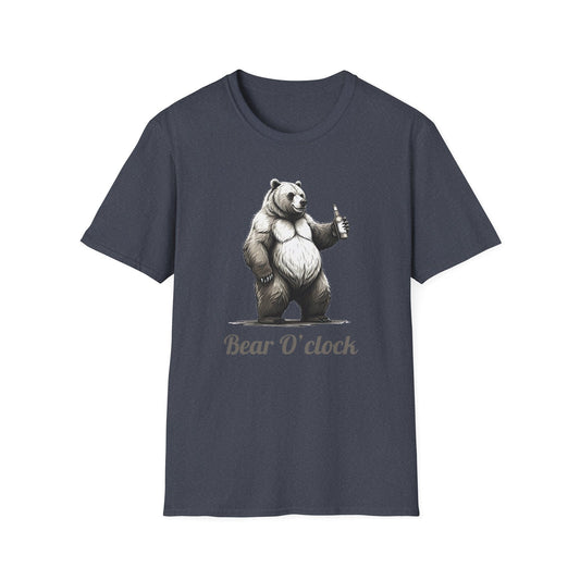 Bear O'Clock T-Shirt