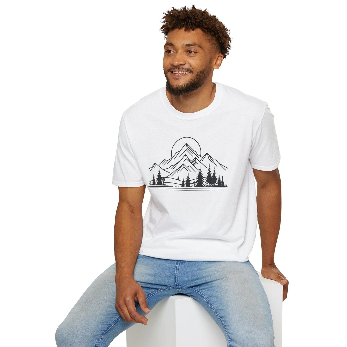 Mountain Majesty T-Shirt