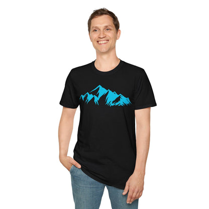 Mountain Skyline T-Shirt