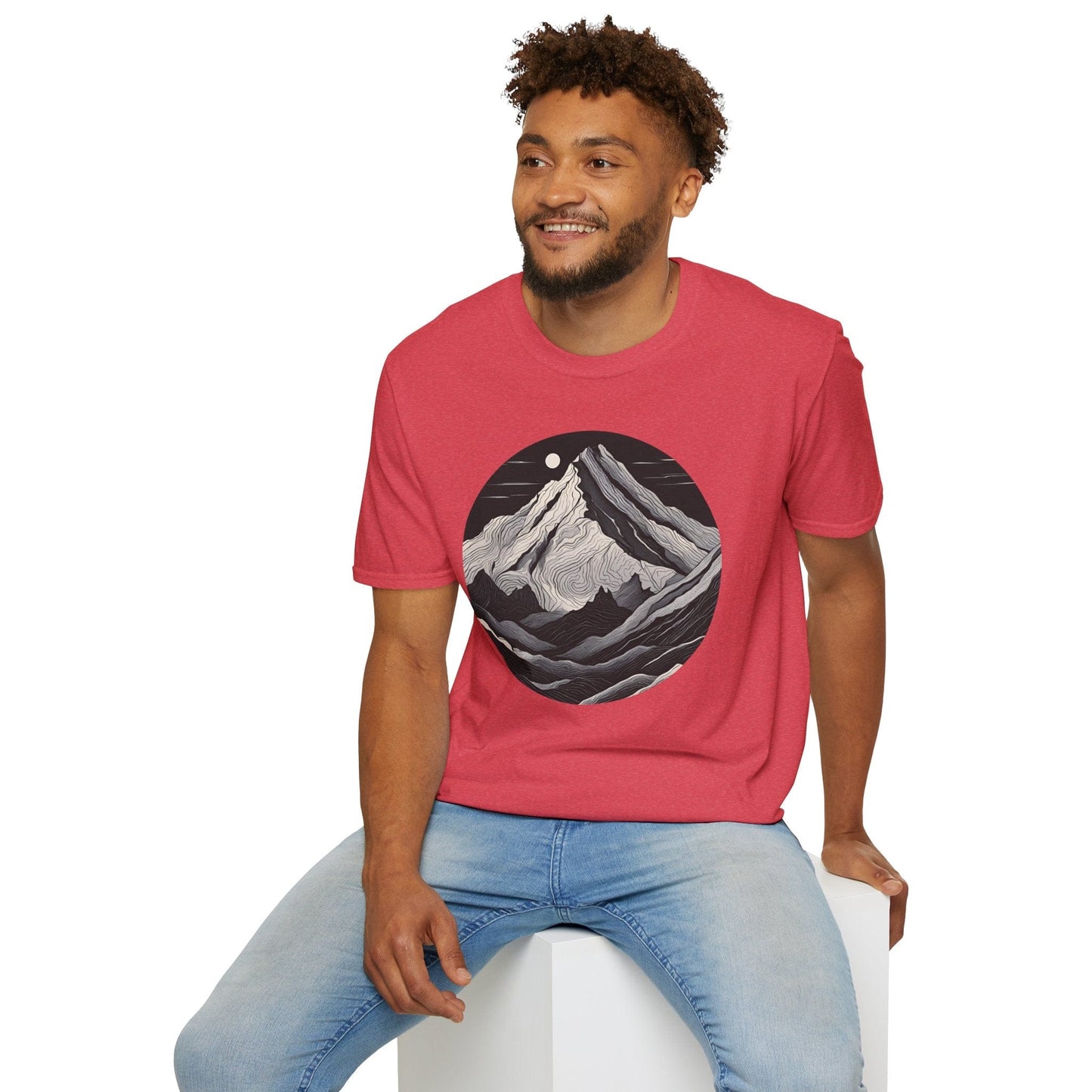 Evening Mountains T-Shirt