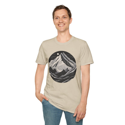 Evening Mountains T-Shirt