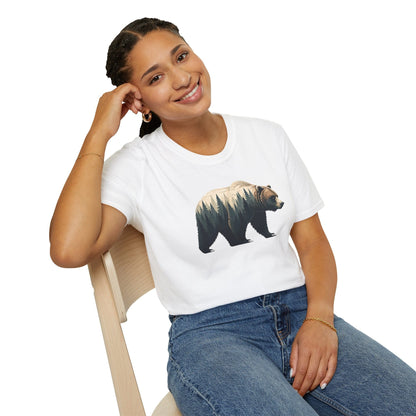 Bear Wilderness T-Shirt