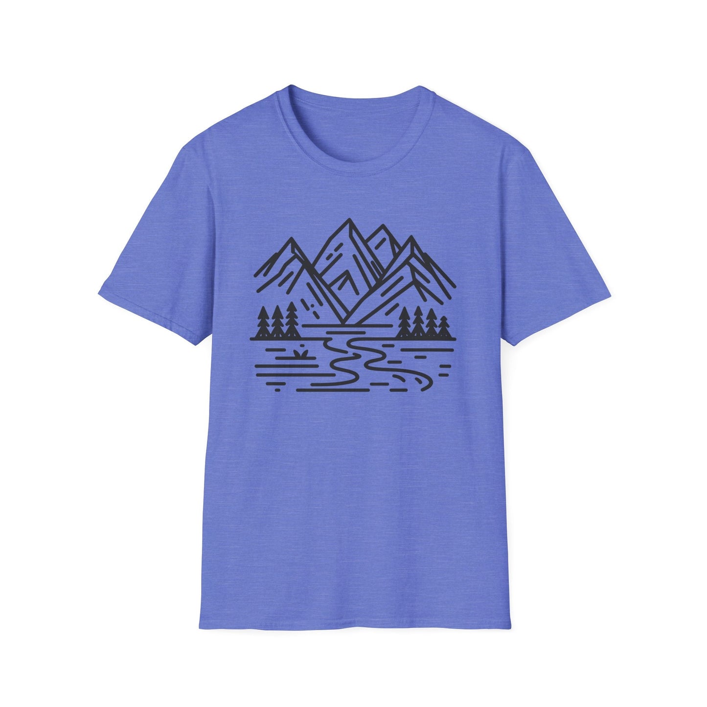 Lakeside Peaks T-Shirt