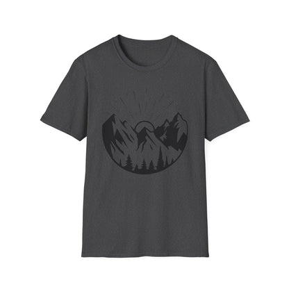 Mountain Sunrise T-Shirt