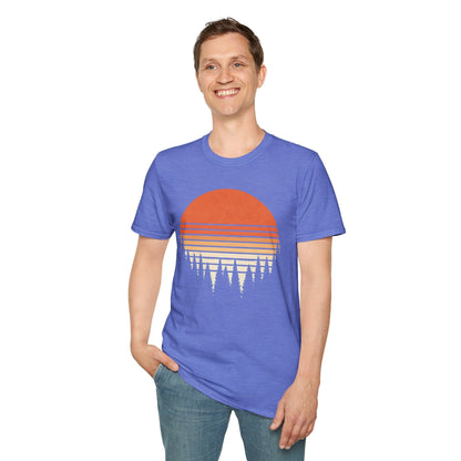 Sunset Silhouette T-Shirt