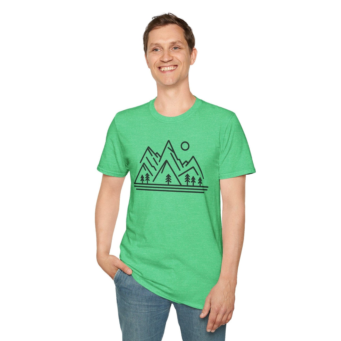 Mountain Escape T-Shirt