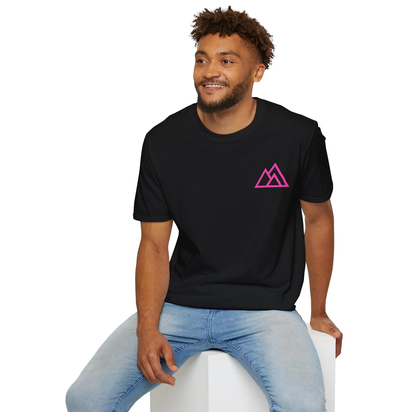 Tripple Triangle Mountains T-Shirt