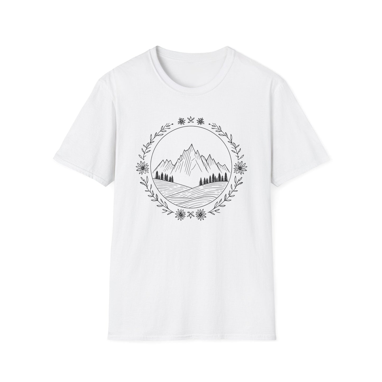 Mountain Sanctuary T-Shirt