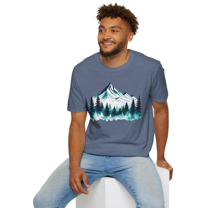 Ethereal Peaks T-Shirt