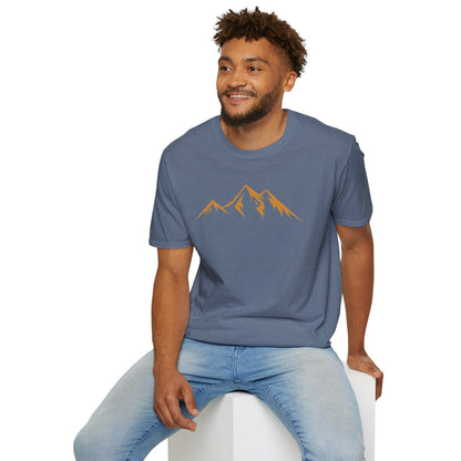 Three Peaks T-Shirt