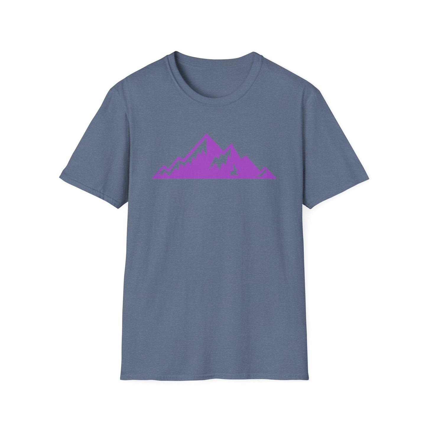 Six Peaks Mountain Range T-Shirt