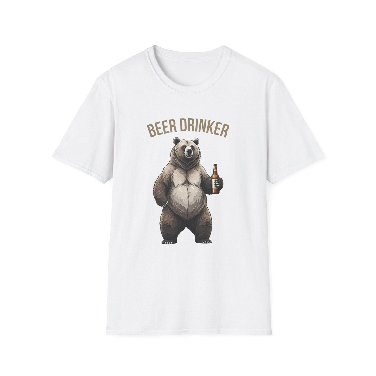 Beer Drinker T-Shirt