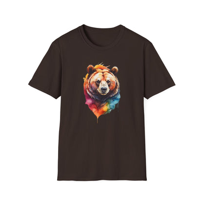 Bear Face T-Shirt