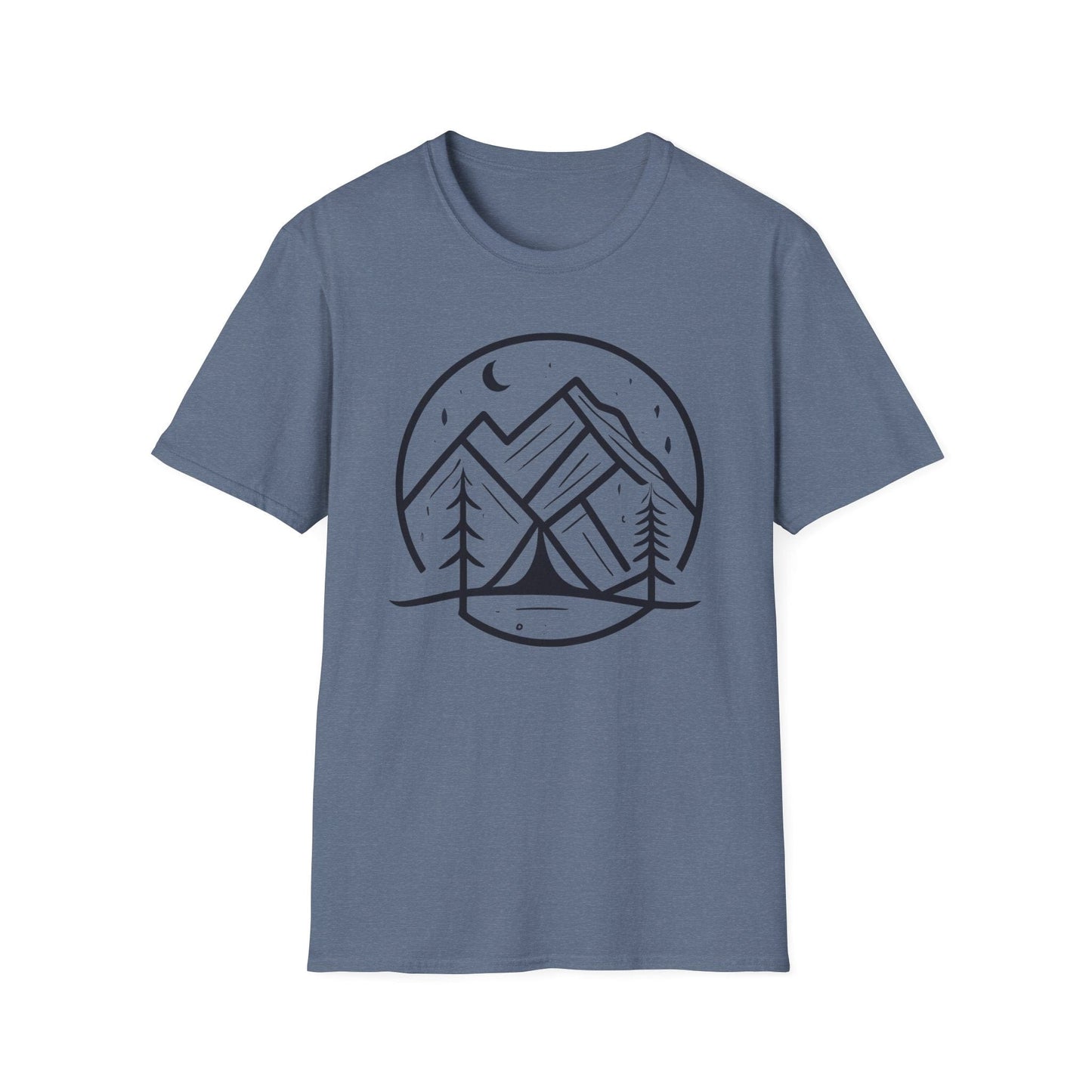 Campfire Circle T-Shirt