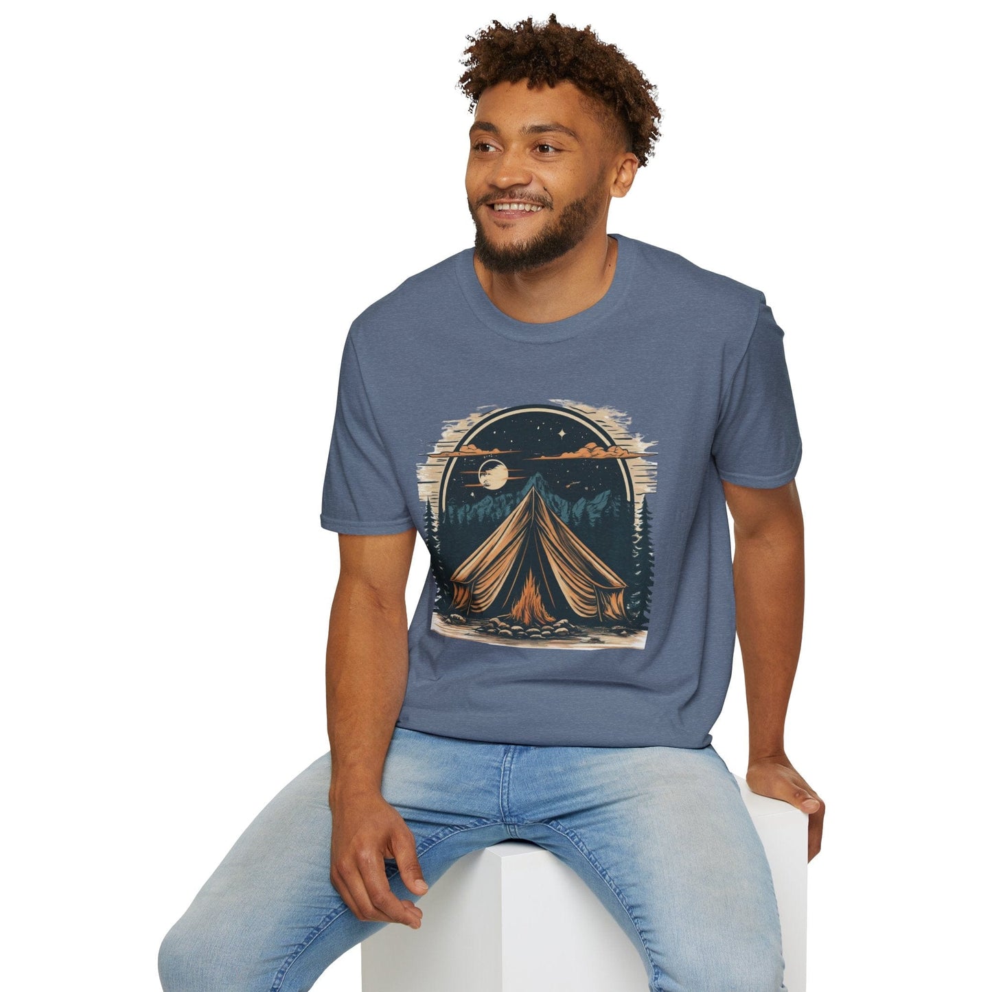 Campfire Nights T-Shirt