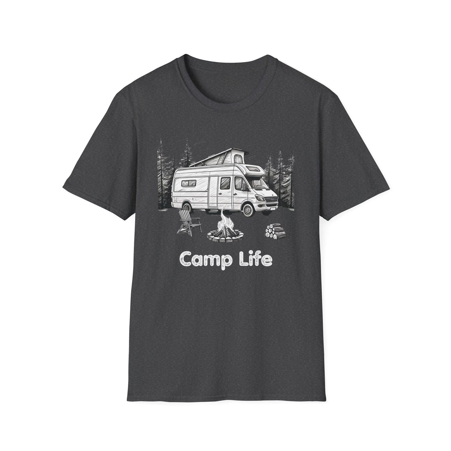 Camp LIfe T-Shirt